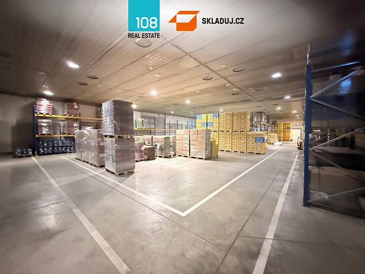 Pronájem skladového prostoru 950 m² - foto 8