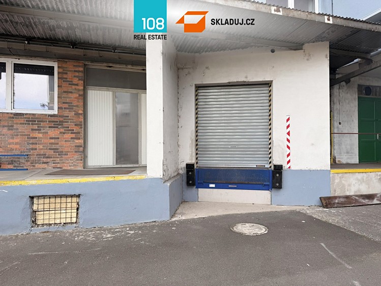 Pronájem skladového prostoru 950 m² - foto 6