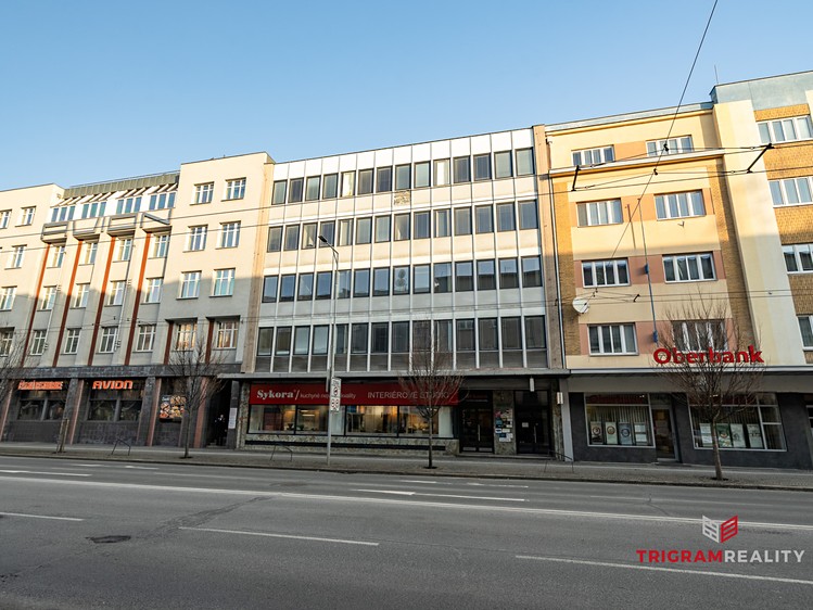 Pronájem kanceláře 31 m² - foto 1