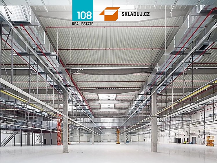 Pronájem skladového prostoru 5 000 m² - foto 2