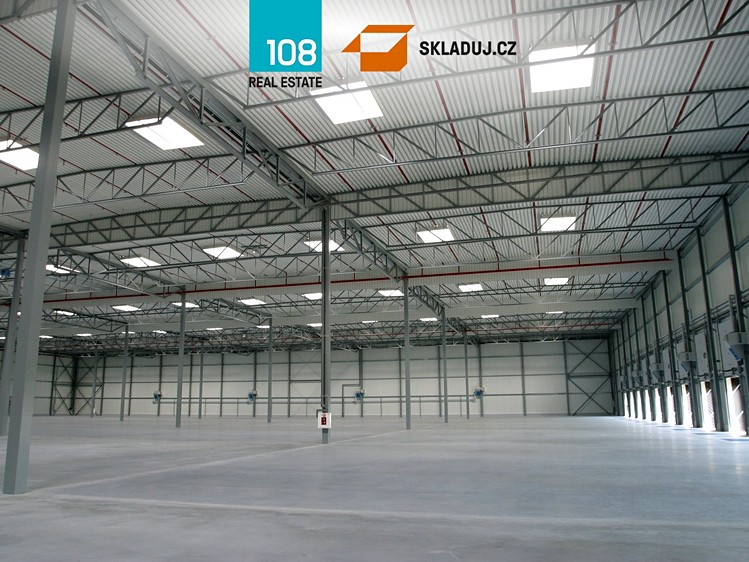 Pronájem skladového prostoru 6 179 m² - foto 4