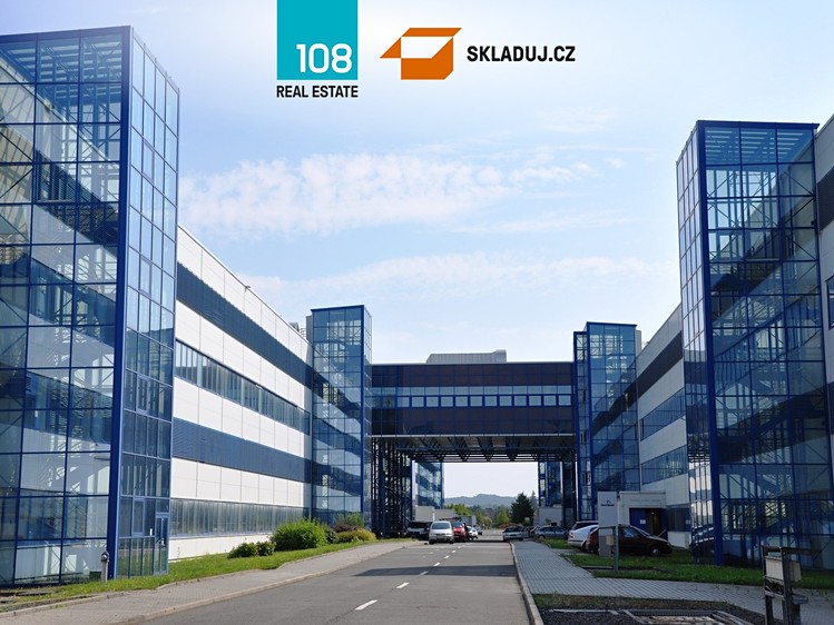 Pronájem skladového prostoru 15 000 m² - foto 3