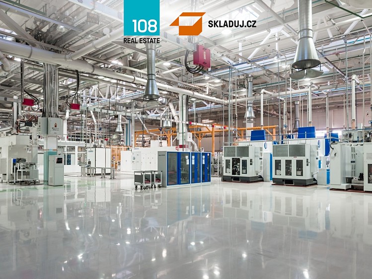 Pronájem skladového prostoru 15 000 m² - foto 8