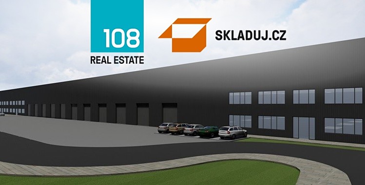 Pronájem skladového prostoru 9 000 m² - foto 1