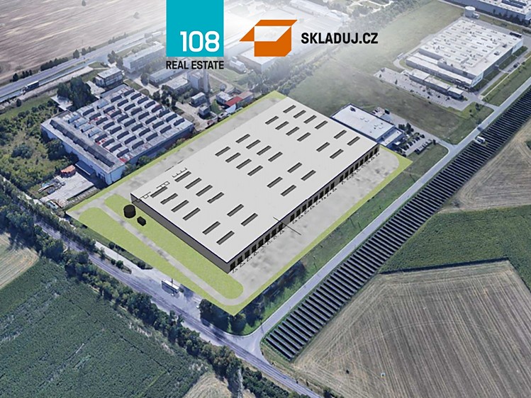 Pronájem skladového prostoru 9 000 m² - foto 4