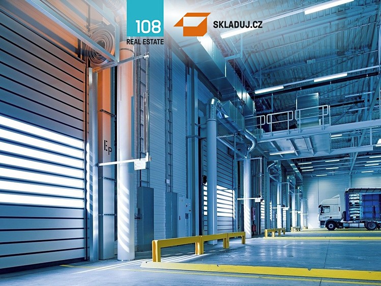 Pronájem skladového prostoru 9 000 m² - foto 5