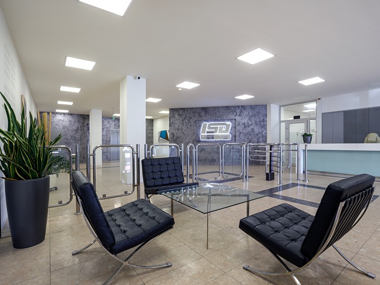 Pronájem kanceláře 28 m² - foto 4