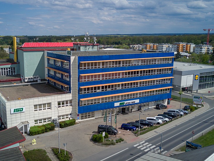 Pronájem kanceláře 28 m² - foto 2