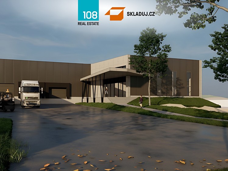 Pronájem skladového prostoru 2 400 m² - foto 4