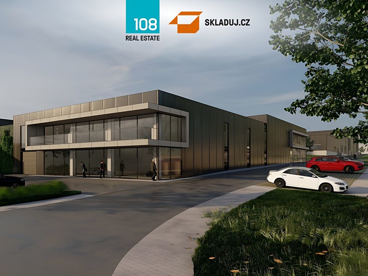 Pronájem skladového prostoru 2 400 m² - foto 5