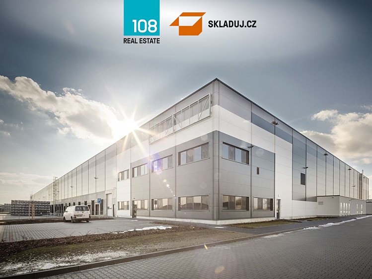 Pronájem skladového prostoru 19 000 m² - foto 1