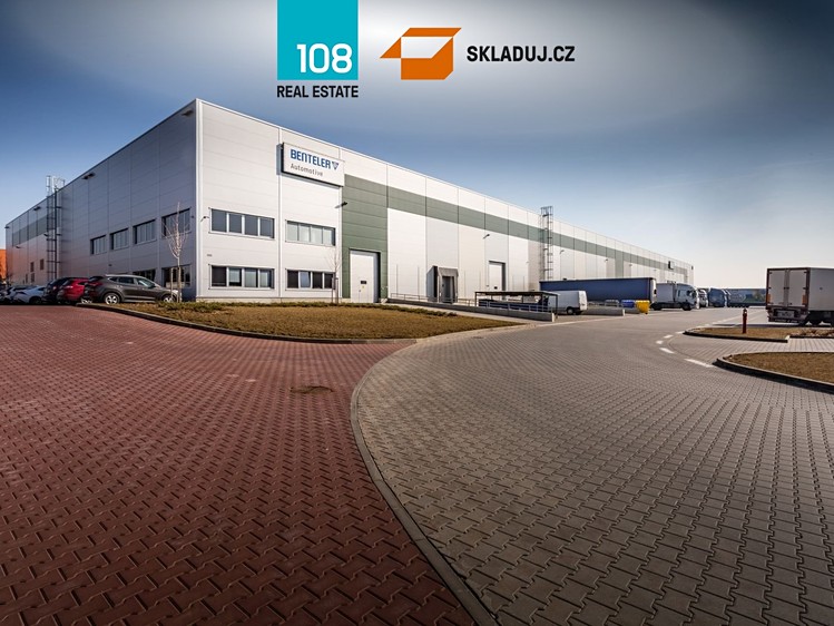 Pronájem skladového prostoru 19 000 m² - foto 2