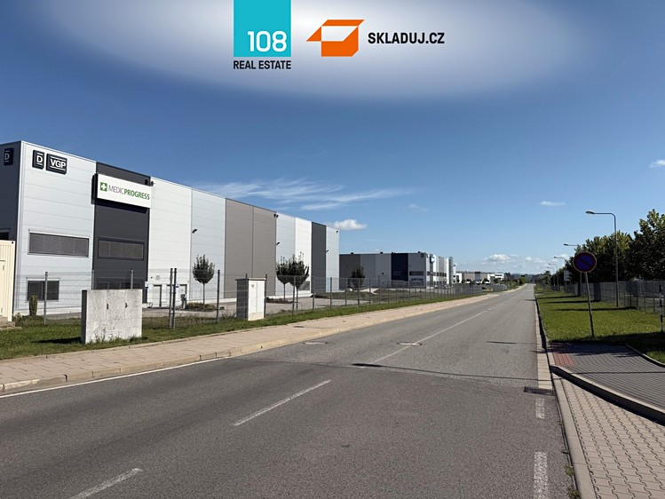 Pronájem skladového prostoru 19 000 m² - foto 4