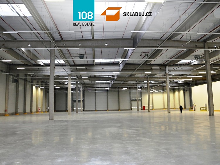 Pronájem skladového prostoru 19 000 m² - foto 7