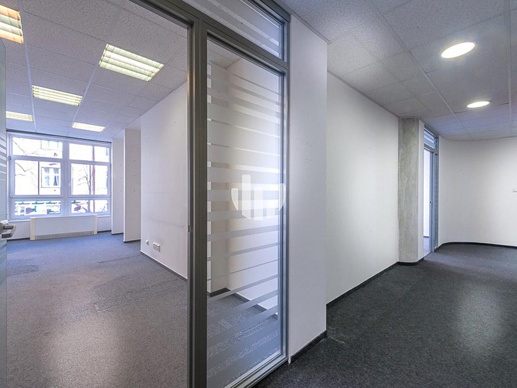 Pronájem kanceláře 300 m² - foto 6