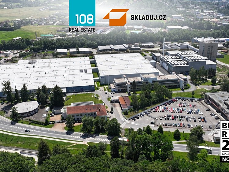 Pronájem skladového prostoru 5 000 m² - foto 2