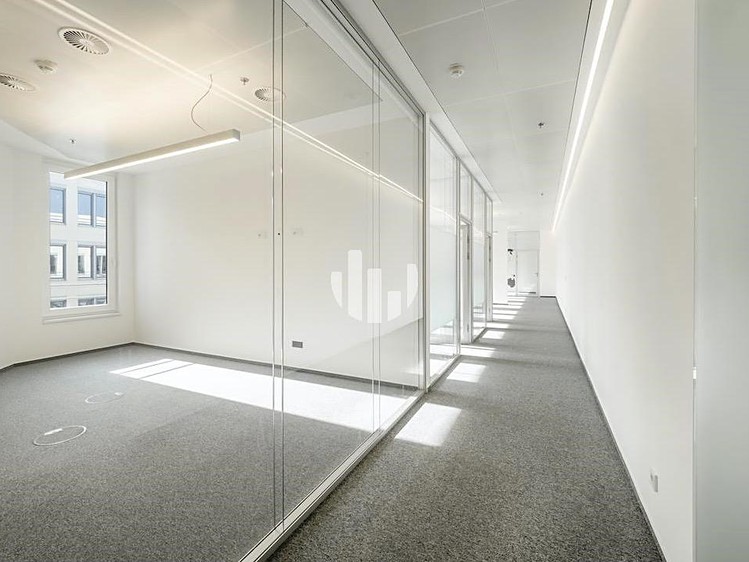 Pronájem kanceláře 194 m² - foto 8