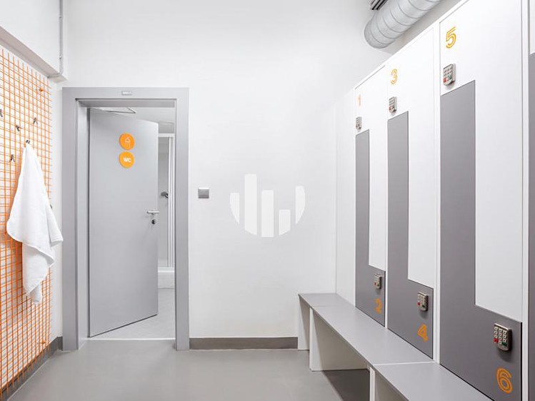 Pronájem kanceláře 615 m² - foto 8