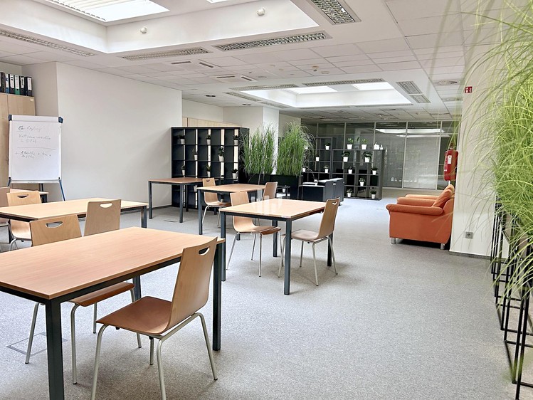 Pronájem kanceláře 615 m² - foto 5