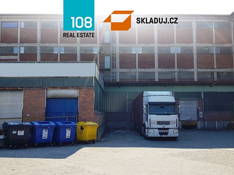 Pronájem skladového prostoru 3 000 m² - foto 1