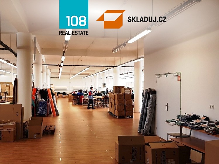 Pronájem skladového prostoru 3 000 m² - foto 3