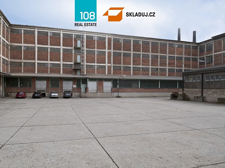 Pronájem skladového prostoru 3 000 m² - foto 2