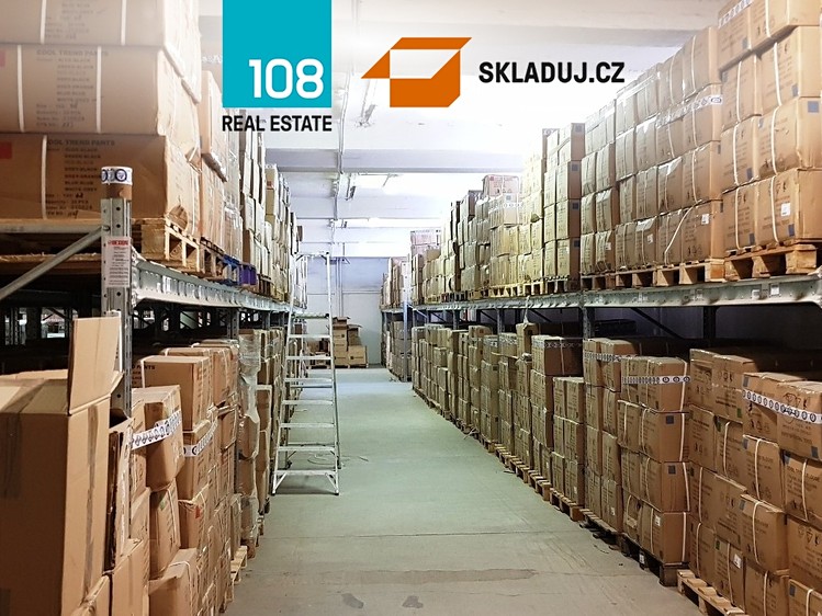Pronájem skladového prostoru 3 000 m² - foto 4