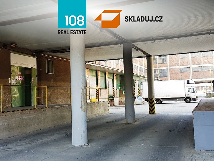 Pronájem skladového prostoru 3 000 m² - foto 7