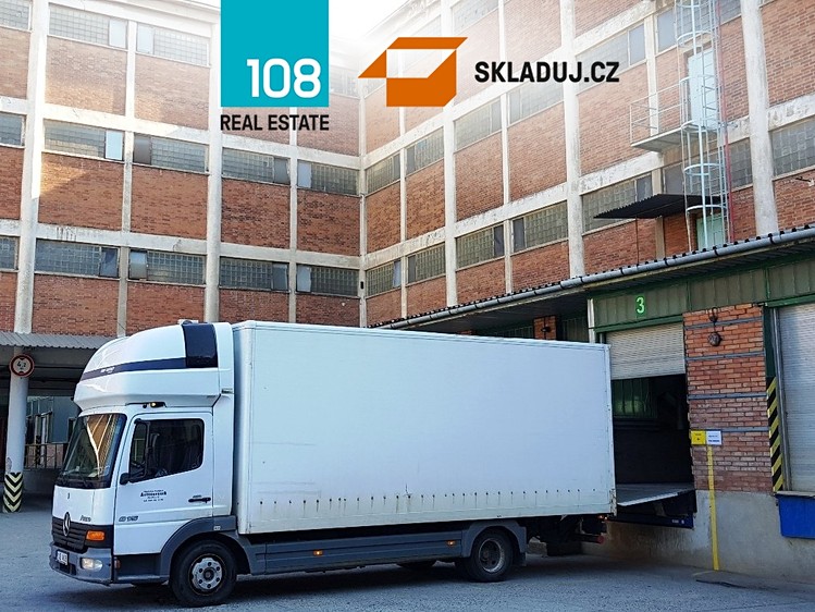 Pronájem skladového prostoru 3 000 m² - foto 6