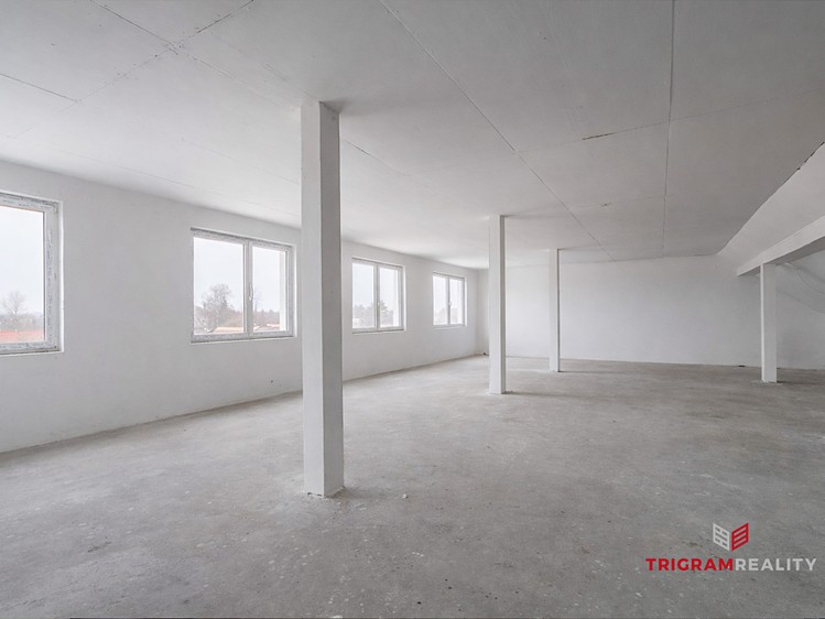 Pronájem kanceláře 243 m² - foto 5