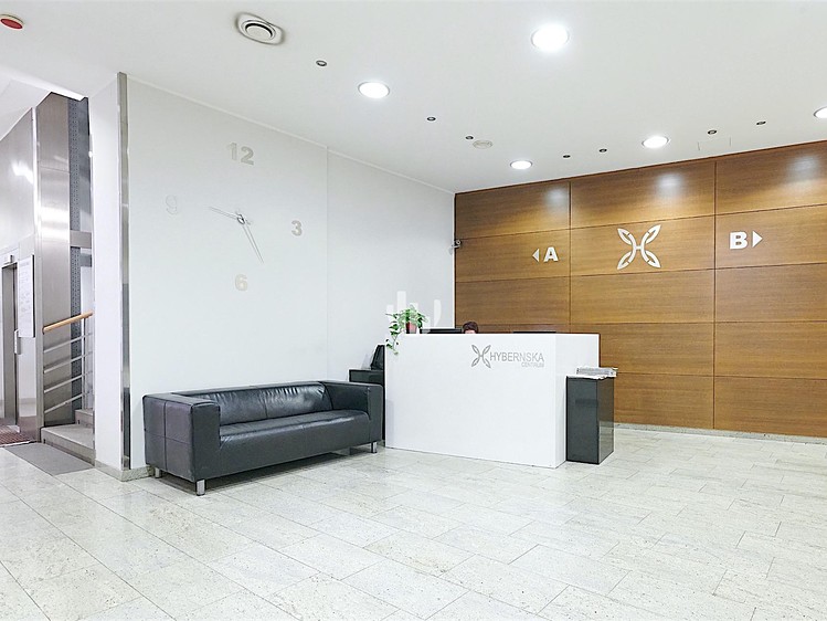 Pronájem kanceláře 666 m² - foto 2