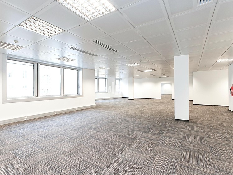 Pronájem kanceláře 674 m² - foto 3