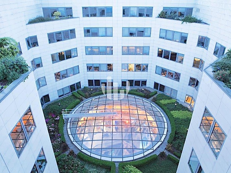 Pronájem kanceláře 674 m² - foto 5