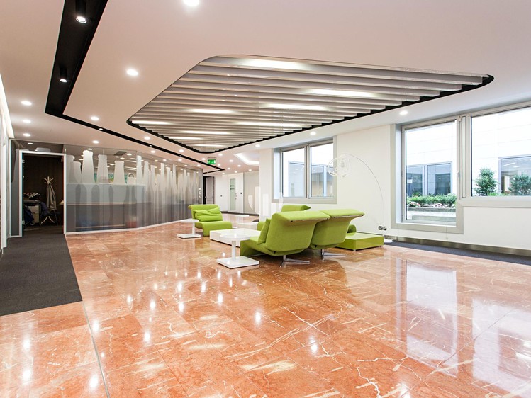 Pronájem kanceláře 674 m² - foto 6