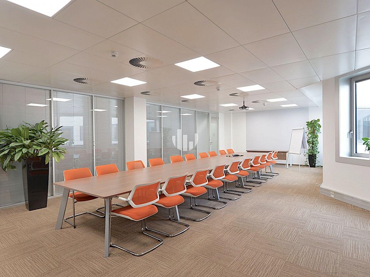 Pronájem kanceláře 674 m² - foto 8