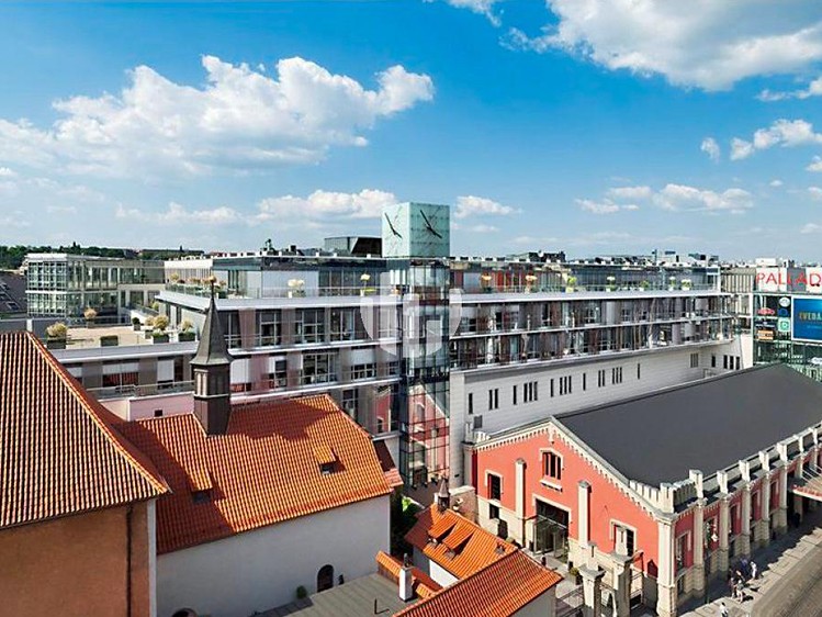Pronájem kanceláře 653 m² - foto 1