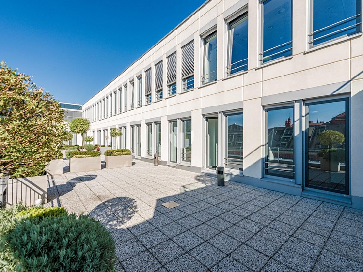 Pronájem kanceláře 653 m² - foto 5