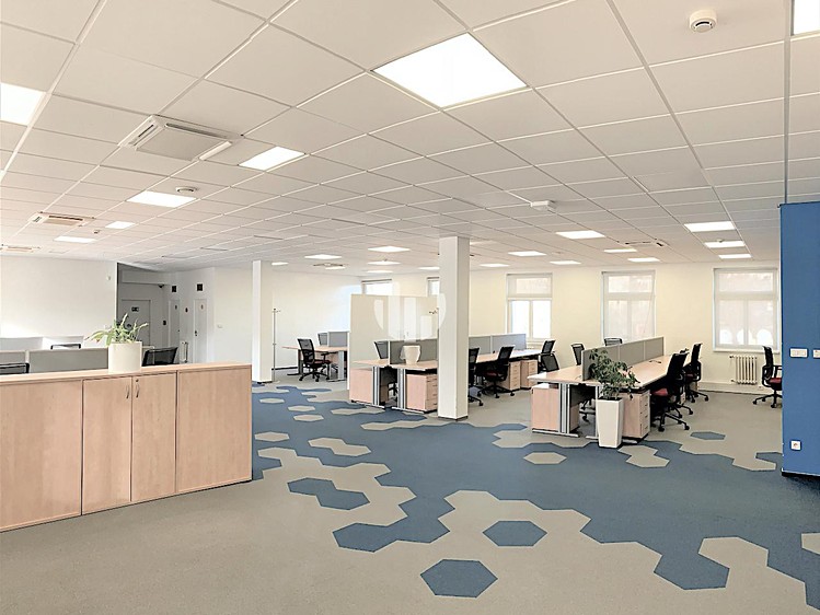 Pronájem kanceláře 526 m² - foto 3