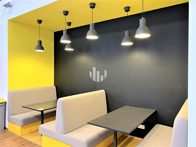 Pronájem kanceláře 526 m² - foto 8