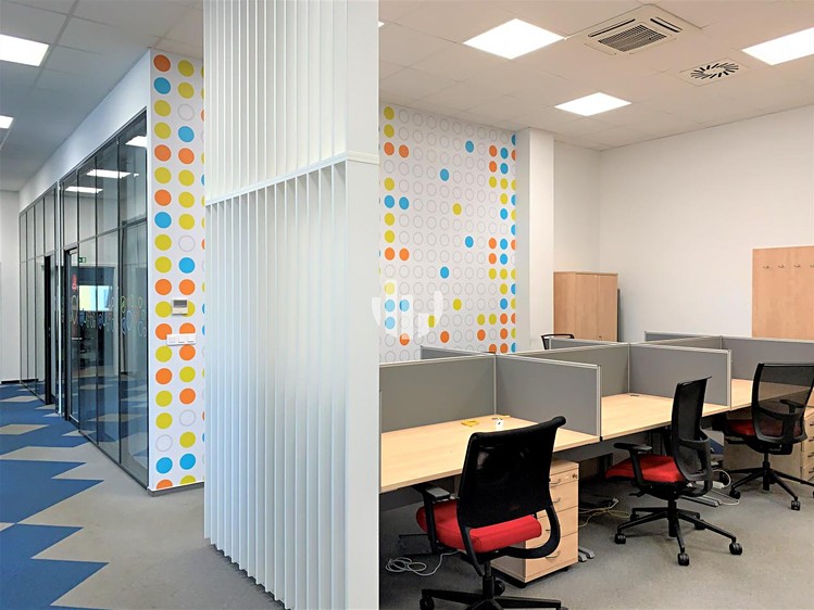 Pronájem kanceláře 526 m² - foto 6