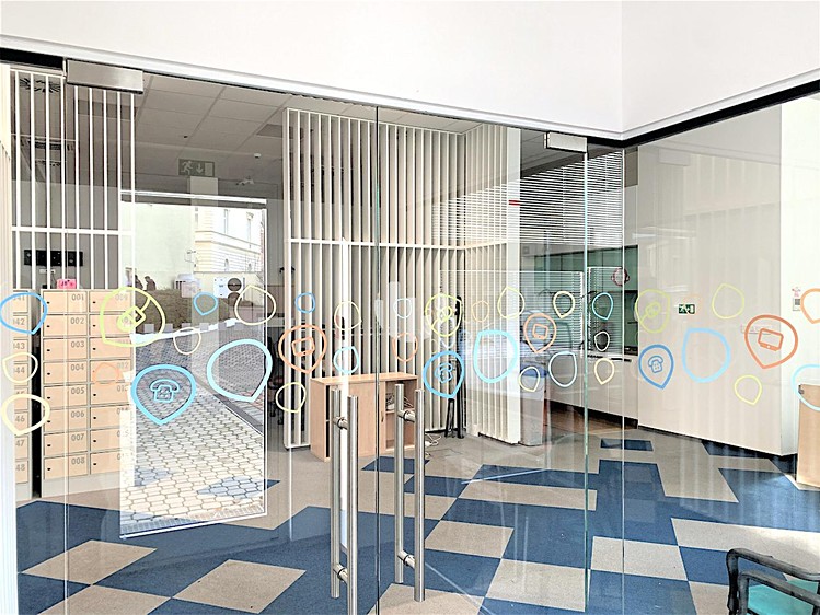 Pronájem kanceláře 526 m² - foto 7