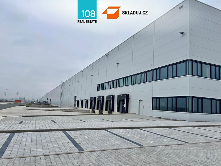 Pronájem skladového prostoru 3 000 m² - foto 3