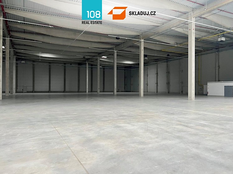 Pronájem skladového prostoru 3 000 m² - foto 4