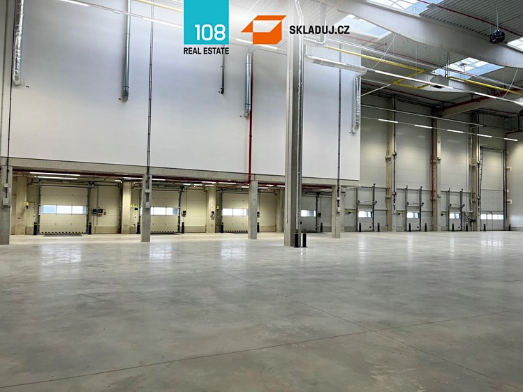 Pronájem skladového prostoru 3 000 m² - foto 5