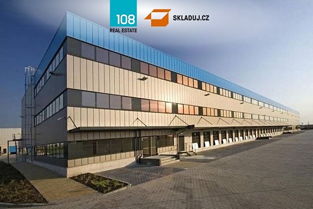 Pronájem skladového prostoru 1 800 m² - foto 3