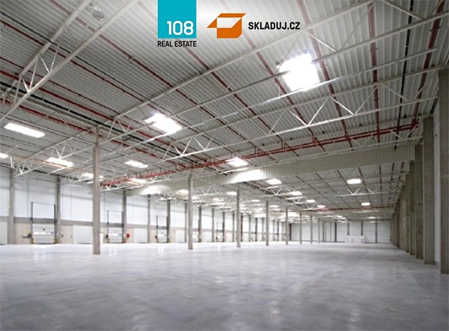 Pronájem skladového prostoru 1 800 m² - foto 4