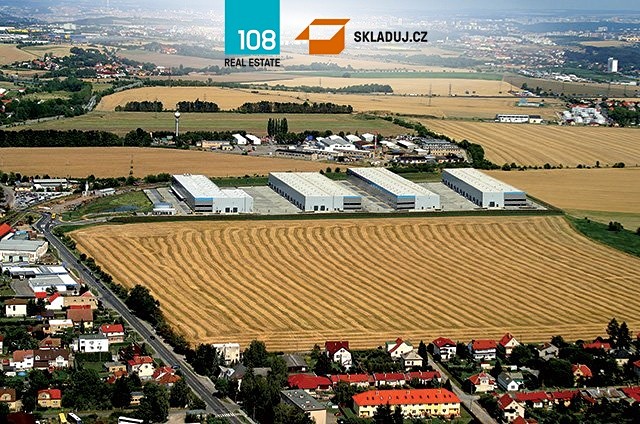 Pronájem skladového prostoru 1 800 m² - foto 2