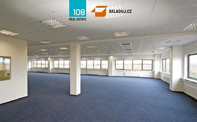 Pronájem skladového prostoru 1 800 m² - foto 5
