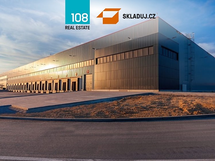 Pronájem skladového prostoru 1 900 m² - foto 1