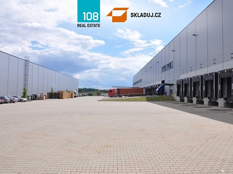 Pronájem skladového prostoru 1 900 m² - foto 3